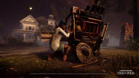 Behaviour Interactive Layoffs Dead By Daylight Team Reduced