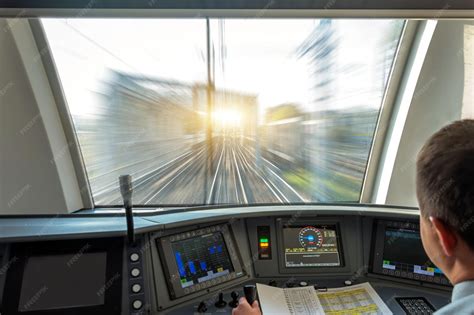 Image result for Train Drivers View