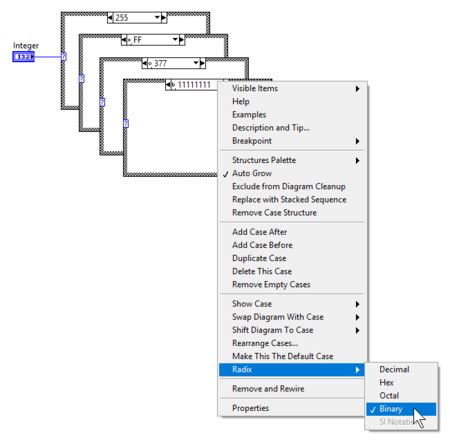 Image result for Case Structure LabVIEW Example