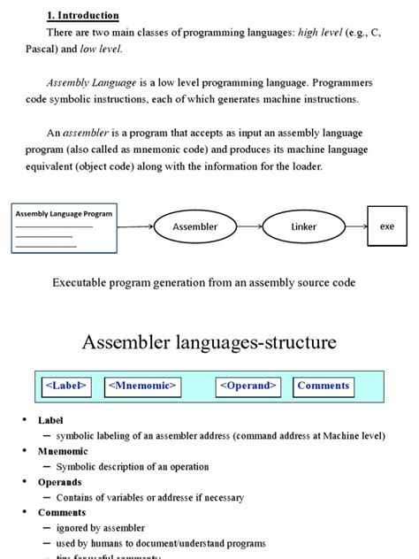 Image result for Assembler Programming Language