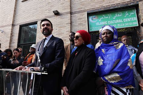 Manda-ni Elected New York's First Muslim Mayor