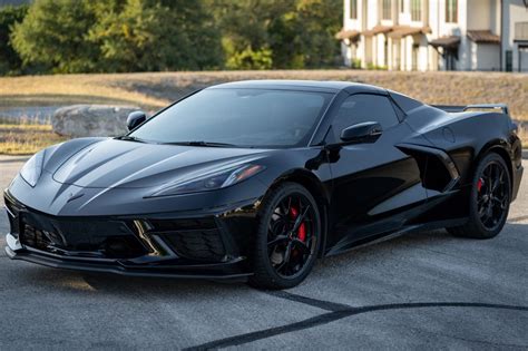 2021 Chevrolet Corvette Stingray Convertible 2LT Z51 for sale on BaT Auctions - closed on ...