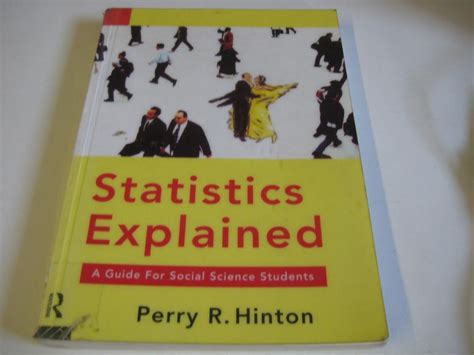 Buy Statistics Explained: A Guide for Social Science Students, 2nd ...
