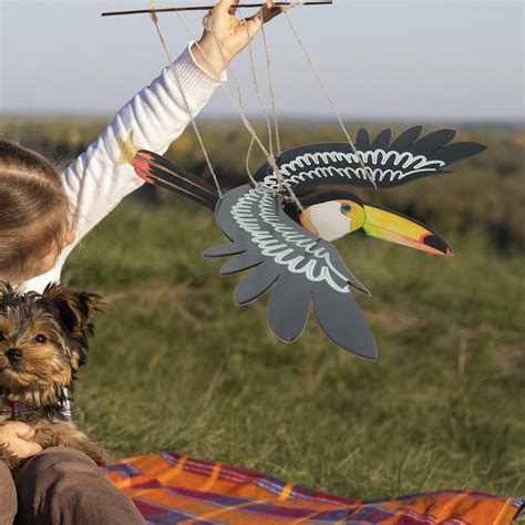 Image result for Bird String Puppet