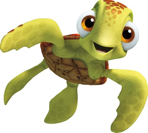 Download Turtle Smoothie Nemo Youtube Clownfish Finding HQ PNG Image in ...