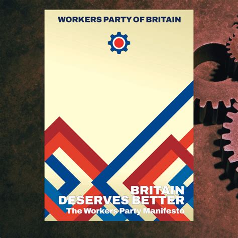 Homepage - Workers Party of Britain