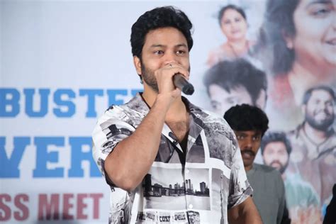 Mr Pregnant Success Meet : మిస్టర్ ప్రగ్నెంట్ సక్సెస్ మీట్.. ఫొటోలు ...