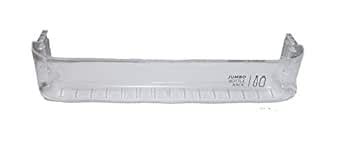Acrylic Big Bottle Shelf (Opal) Compatible with Whirlpool Double Door ...