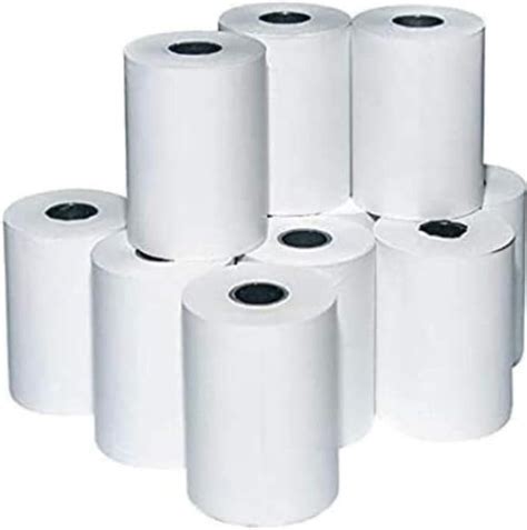 Thermal Paper Rolls for POS Machines - 2 Inch and 3 Inch Options ...