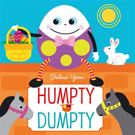Humpty Dumpty | Book by Salina Yoon | Official Publisher Page | Simon ...