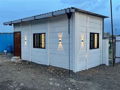 Prefabricated Structure - Prefabricated Labour Colony Trader - Retailer ...