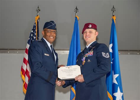 2 pararescue Airmen receive Silver Star Medals for gallant actions in ...