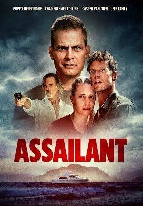 Assailant (2022) - FilmAffinity