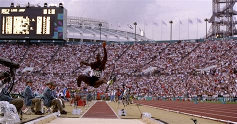 Long jump: Know the rules, world records and everything else