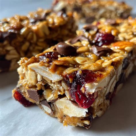 30-Minute Homemade Granola Bars That Actually Satisfy - Wilingga Recipes