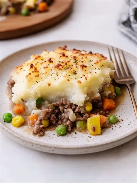 Ultimate Shepherd's Pie Recipe