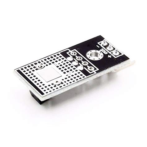 Buy Stayhome 1pcs DS18B20 Single-Bus Digital Temperature Sensor Module ...