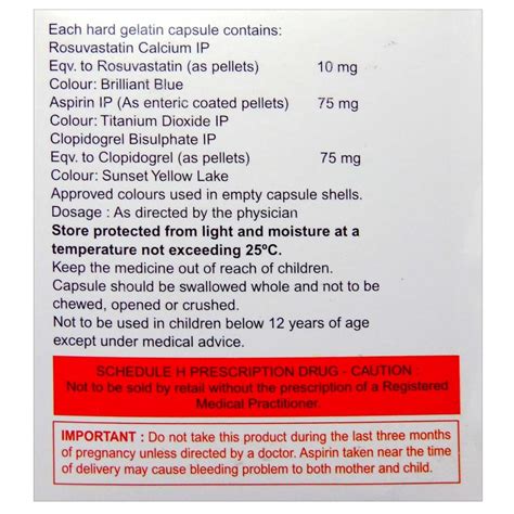 Buy Zyrova Gold 10 Capsule online | Uses, Side Effects, Price and ...