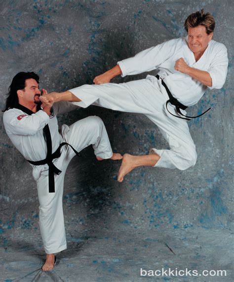 Karate Kick