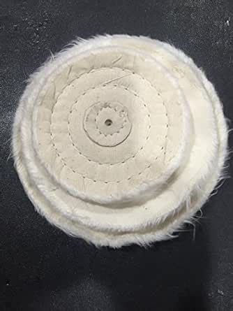 OSCAR Soft Cotton Polishing Buffing Wheel | Best-Quality Cotton Buff ...