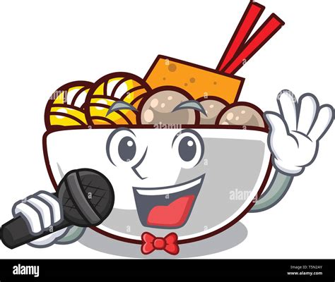 Spaghetti and meatballs song Stock Vector Images - Alamy