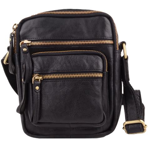 Men S Leather Cross Body Bags Uk at Patrick Drago blog