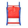 Buy Nilkamal Toy Jungle Plastic Kids Arm Chair (Blue / Red) Online In India
