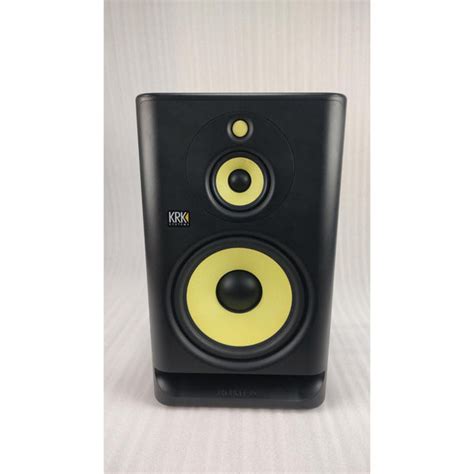 Buy KRK ROKIT 10-3 G4 10inch Tri-Amp Mid-Field Powered Studio Monitor ...