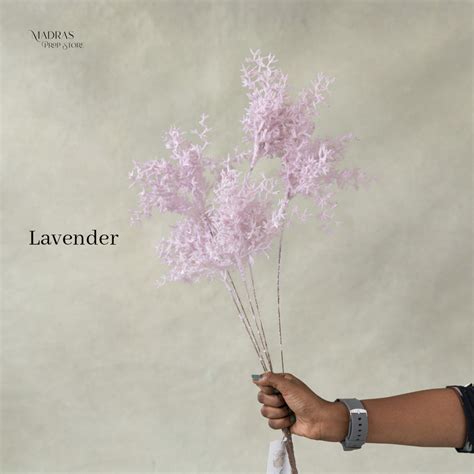 Misty Flowers – Madras Prop Store