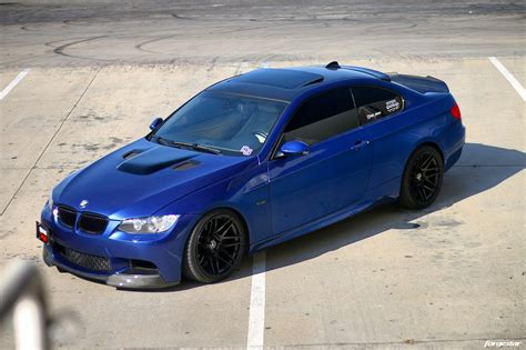 Bmw 335i Montego Blue Coupe