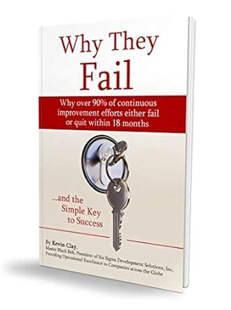 Why They Fail ... and the Simple Key to Success: Learn why over 90% of ...