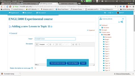 Image result for Moodle Module Tutorials
