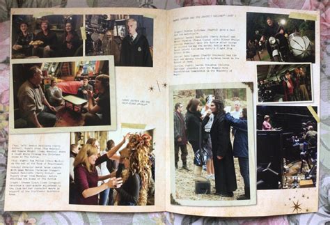 Buy HARRY POTTER FILM WIZARDRY UPDATED Book Online at Low Prices in ...