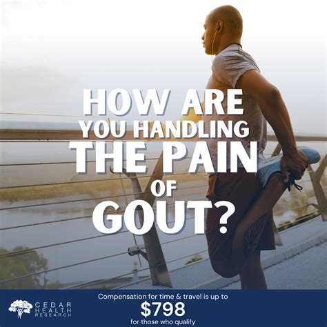 Gota - Cedar Health Research