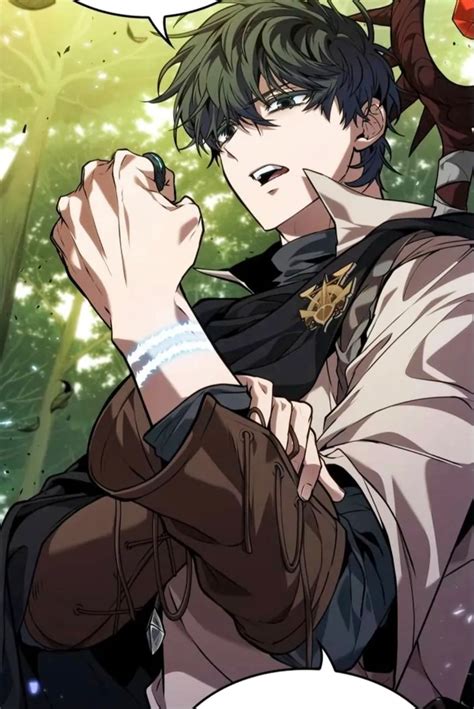 The Last Adventurer manhwa