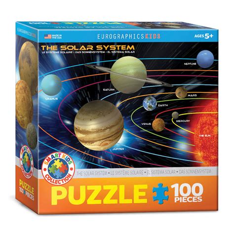 Solar System Puzzles Printable 的图像结果