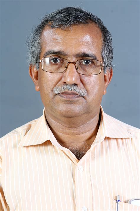 Prof. Reji Mathew - MA College