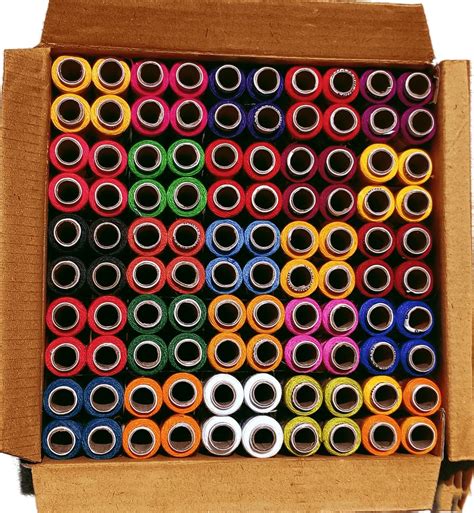 Thread Box : Amazon.in: Home & Kitchen