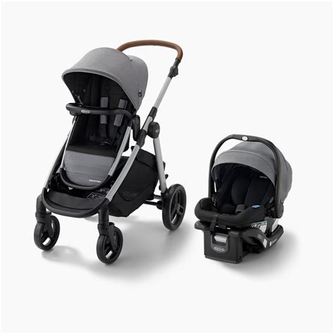 Graco Modes Nest2Grow Travel System - Ren | Babylist Shop