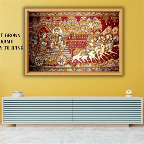 Buy Madhubani Painting Online In India - Etsy India