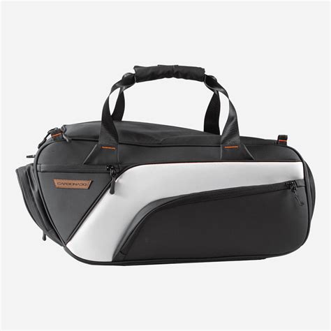 CARBONADO Duffle Bag (White)– Moto Central
