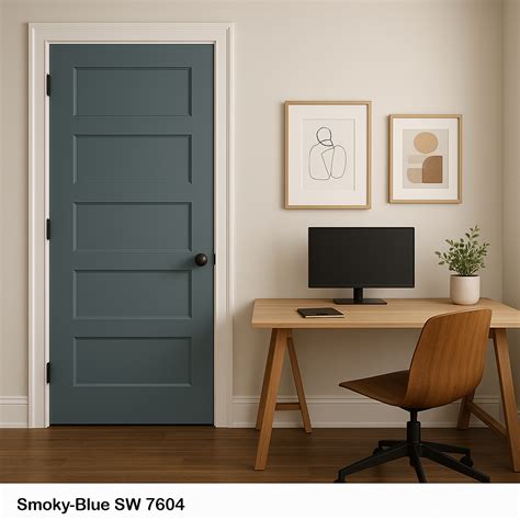 Smoky Blue : SW 7604 : sherwin-williams : Color Inspiration and ...