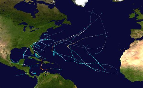 File:2016 Atlantic hurricane season summary map.png - Wikimedia Commons