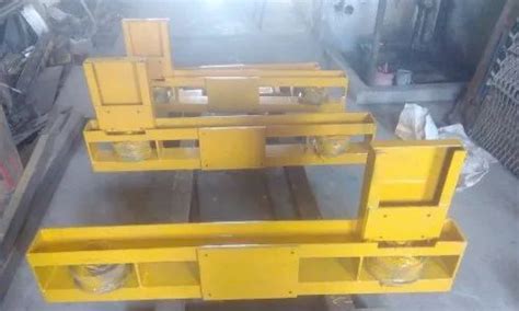 End Carriage - 10 Ton Overhead Crane End Carriage Manufacturer from ...