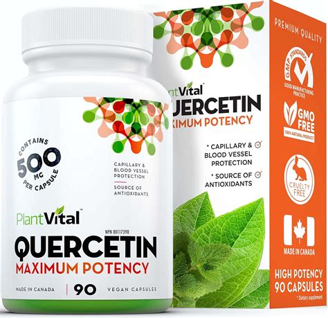 Does Quercetin Help With Allergies