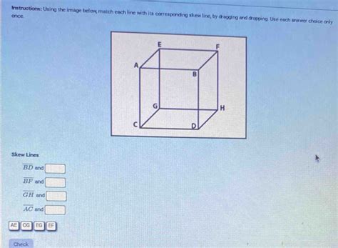 Solved: Instructions: Using the image below, match each line with its ...