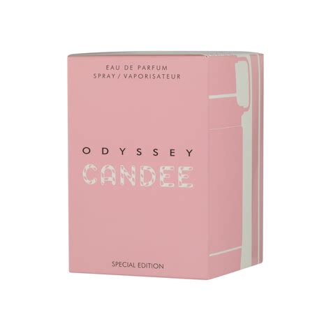 Armaf Odyssey Candee Eau De Parfum for Women 100ml - Special Edition ...