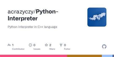 Python Interpreter Offline 的图像结果