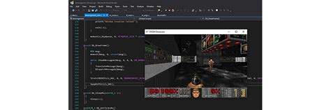 Image result for Doom Distributed Object-Oriented Machine