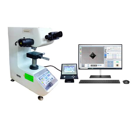 Future Tech Micro Vicker Hardness Tester Repair and Machine Upgradation ...